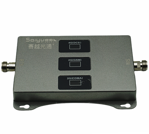 利州三频手机信号增强器200㎡
