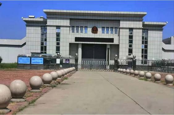  利州某监狱数字手机信号屏蔽（信令级管控）案例