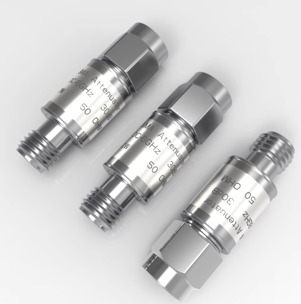  利州小功率SMA固定衰减器0-3G/0-6G射频专用